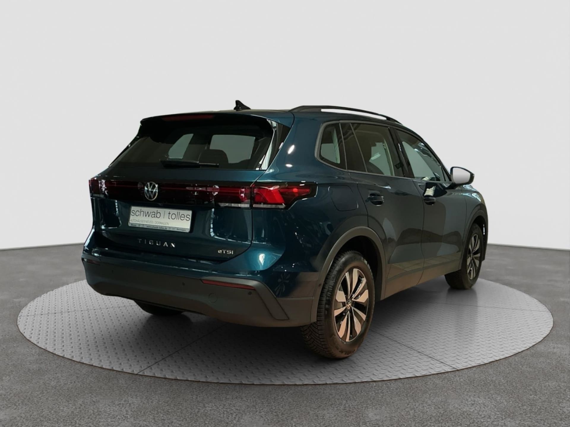 Volkswagen Tiguan Life