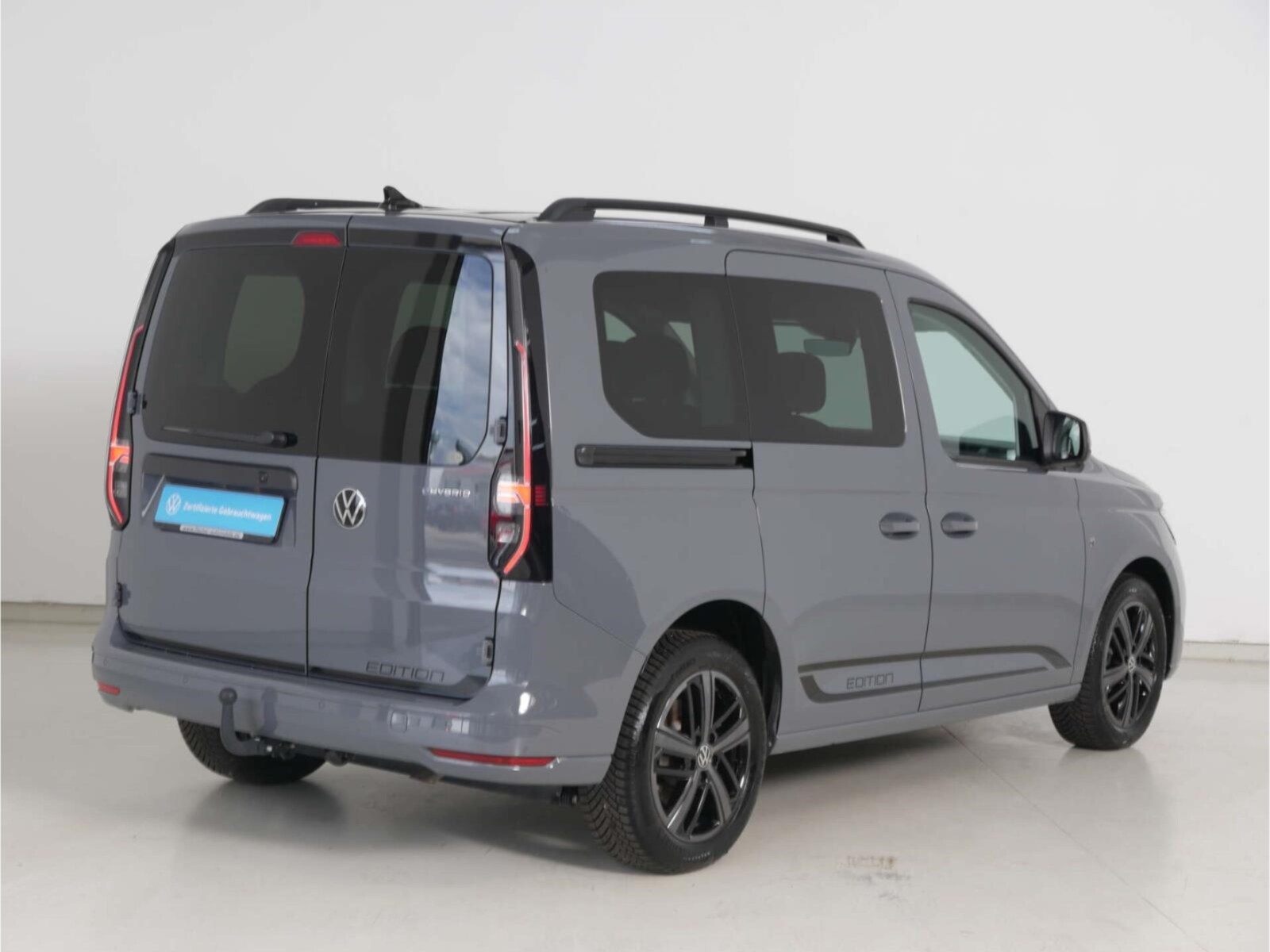 Volkswagen Caddy – Bild 8
