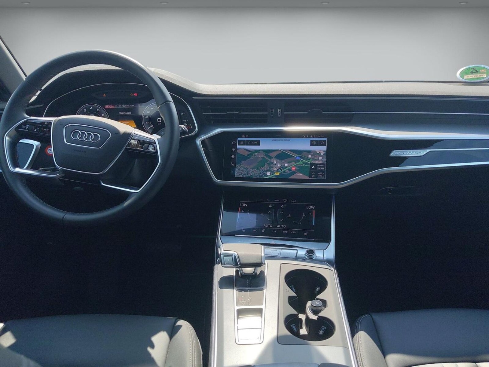 Audi A6 Avant – Bild 10