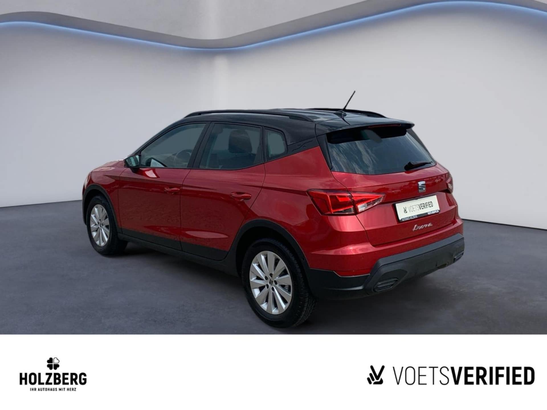 SEAT Arona Style