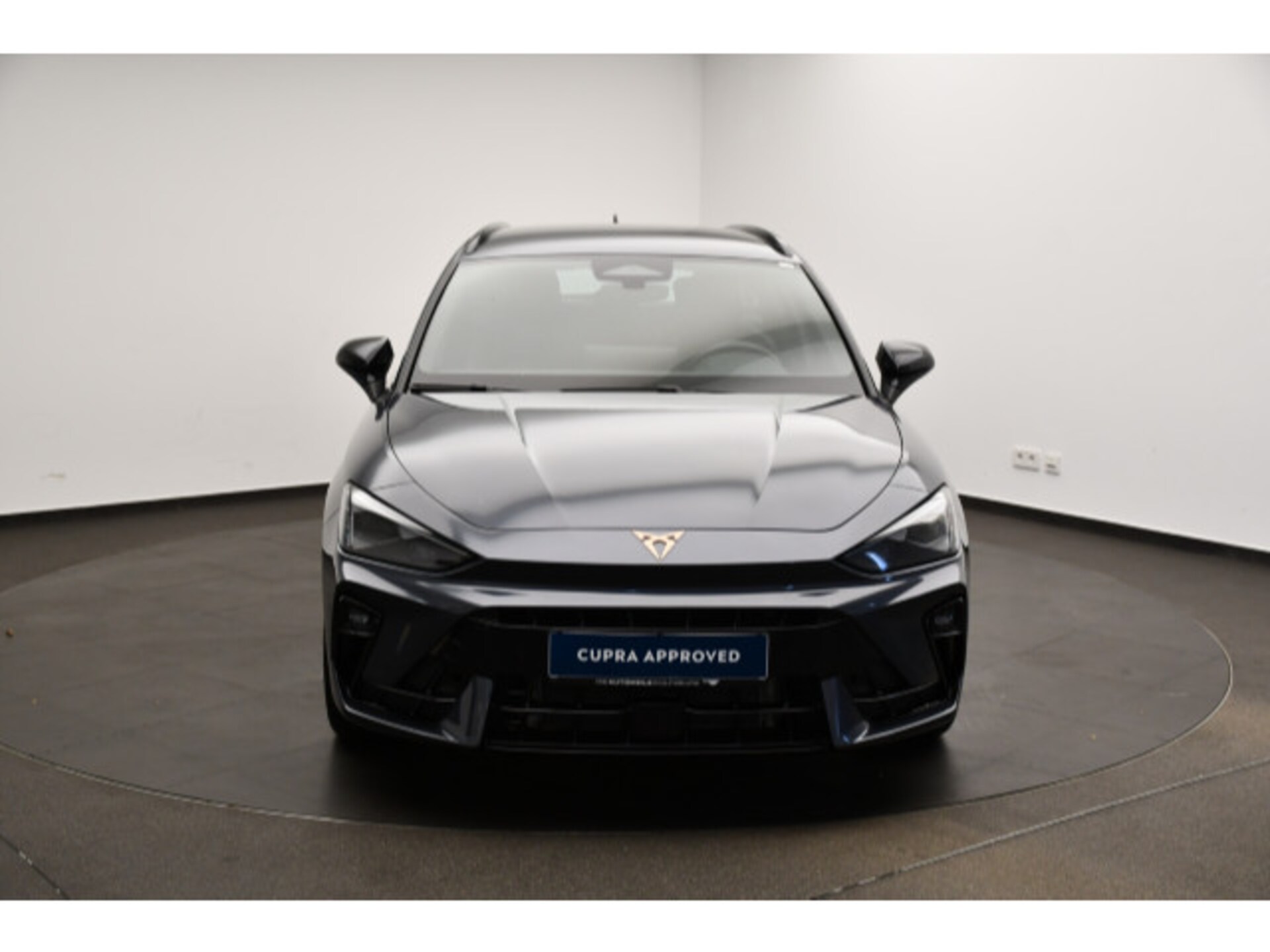 CUPRA Leon Sportstourer