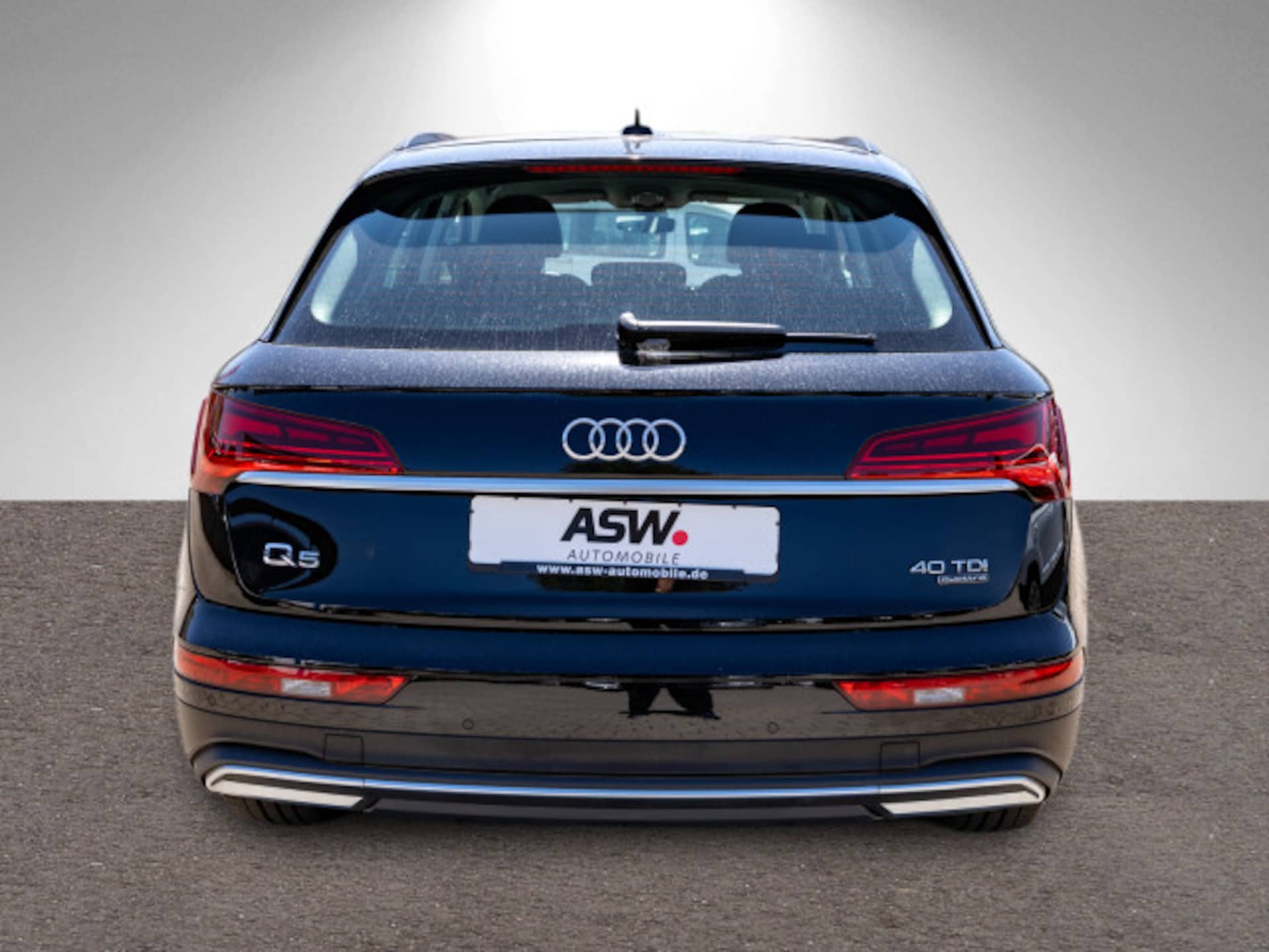 Audi Q5 SUV