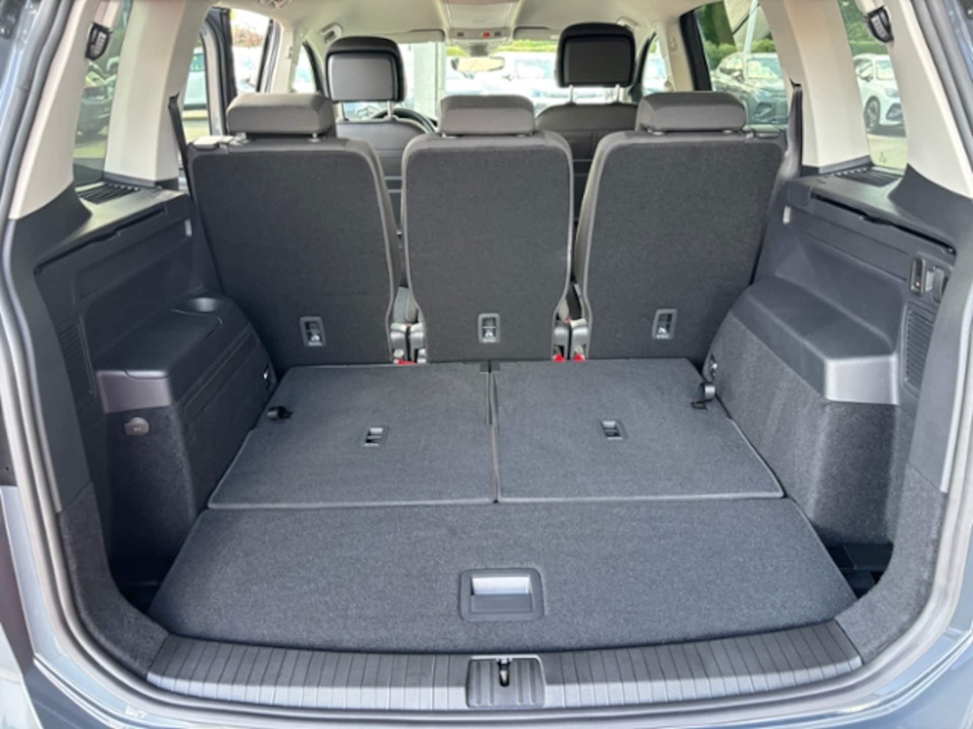 Volkswagen Touran Comfortline