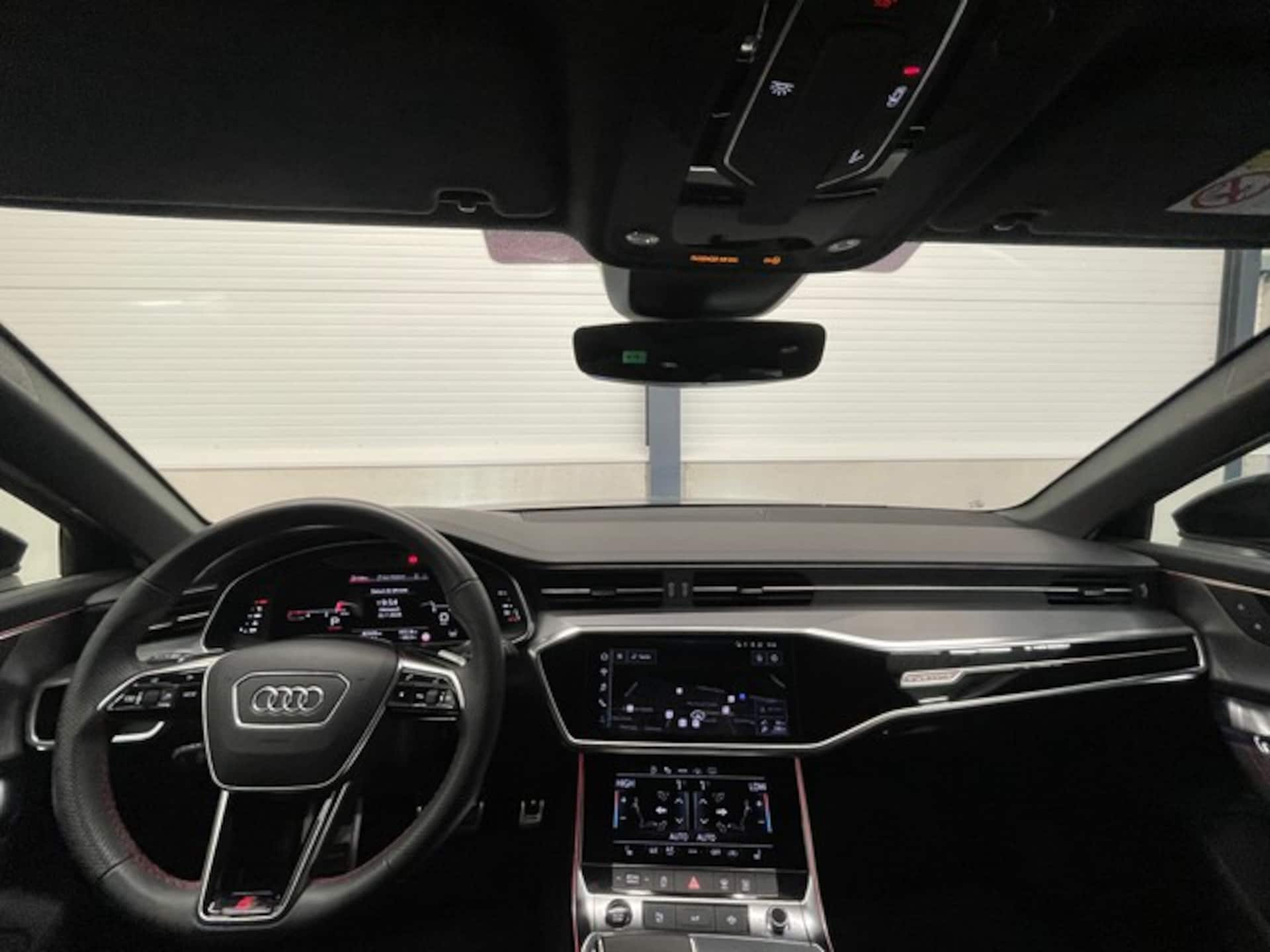 Audi A6 Avant Sport