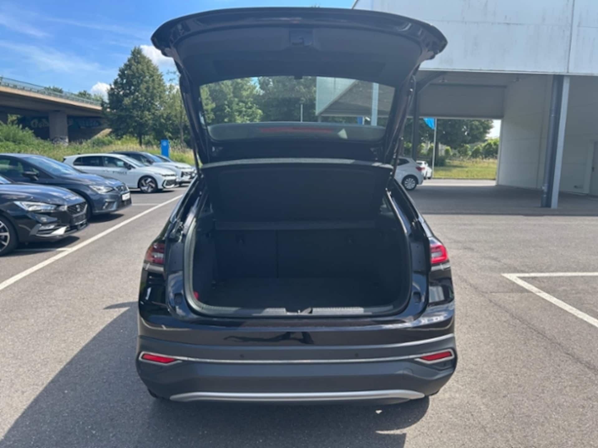 Volkswagen Taigo Style
