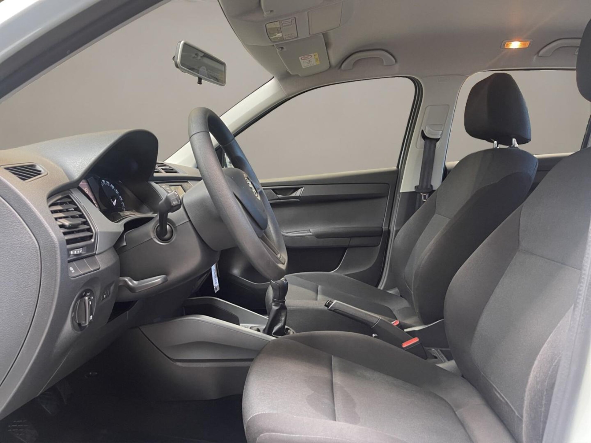 Skoda Fabia Active