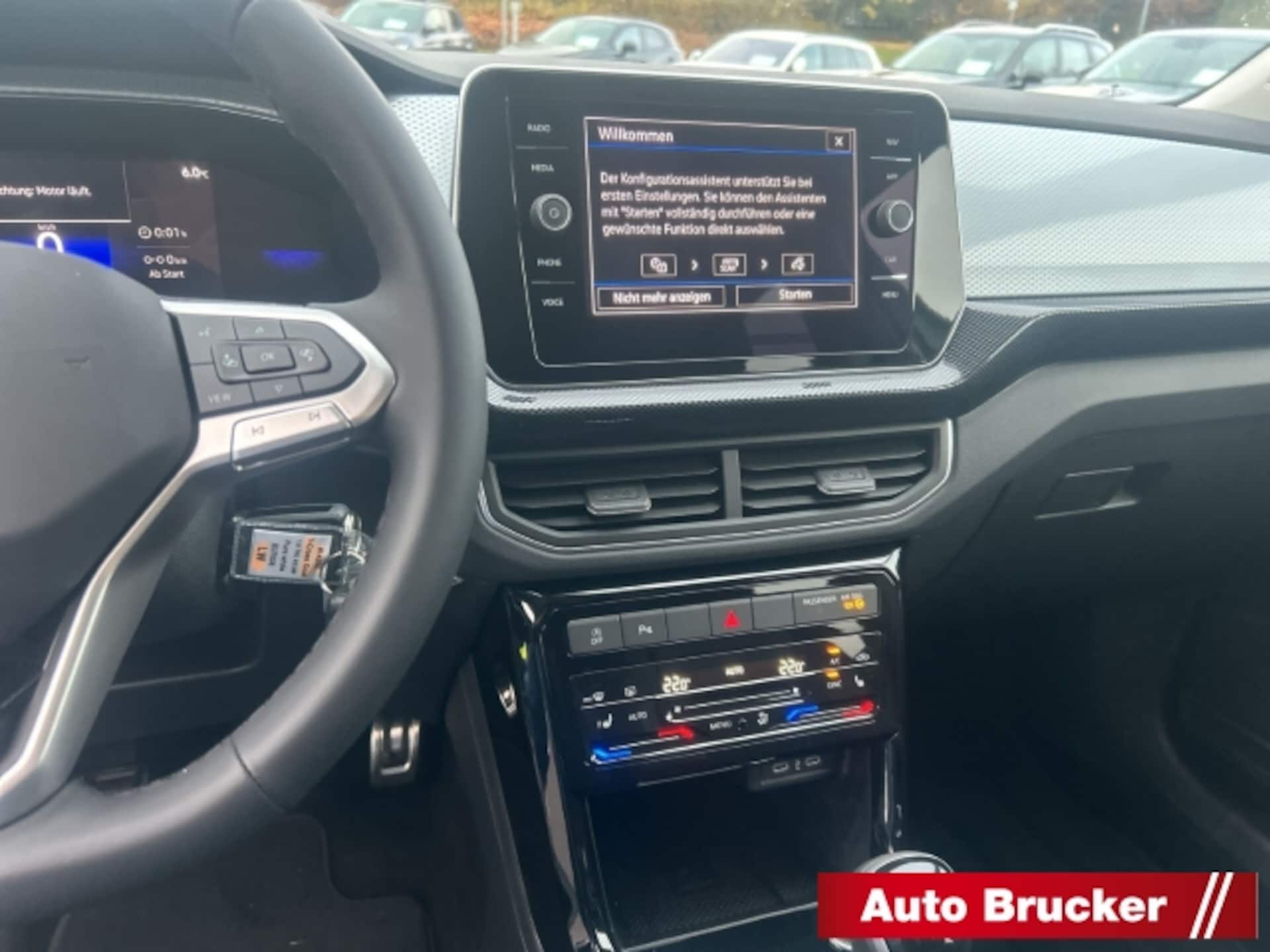 Volkswagen T-Cross Life
