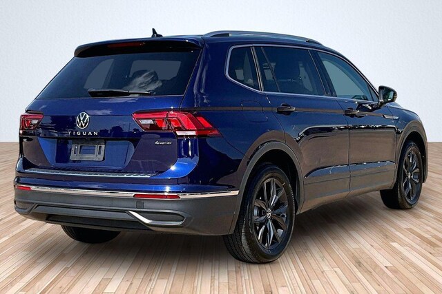 2024 Volkswagen Tiguan