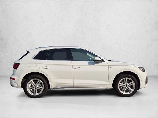 2025 Audi Q5 TFSI e