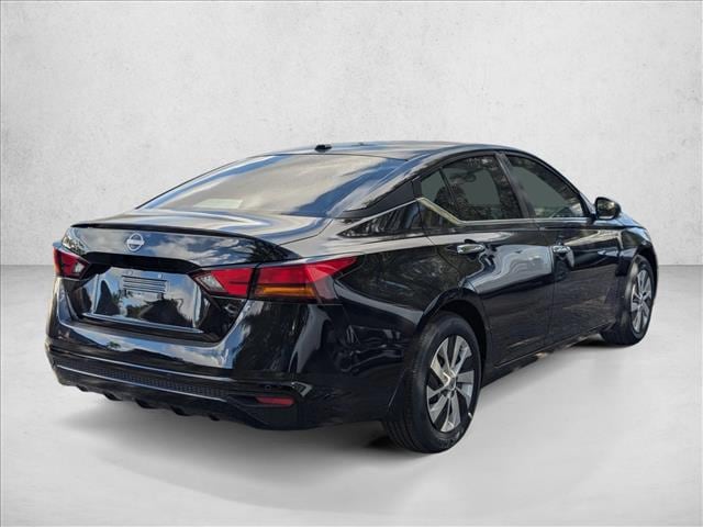 2025 Nissan Altima