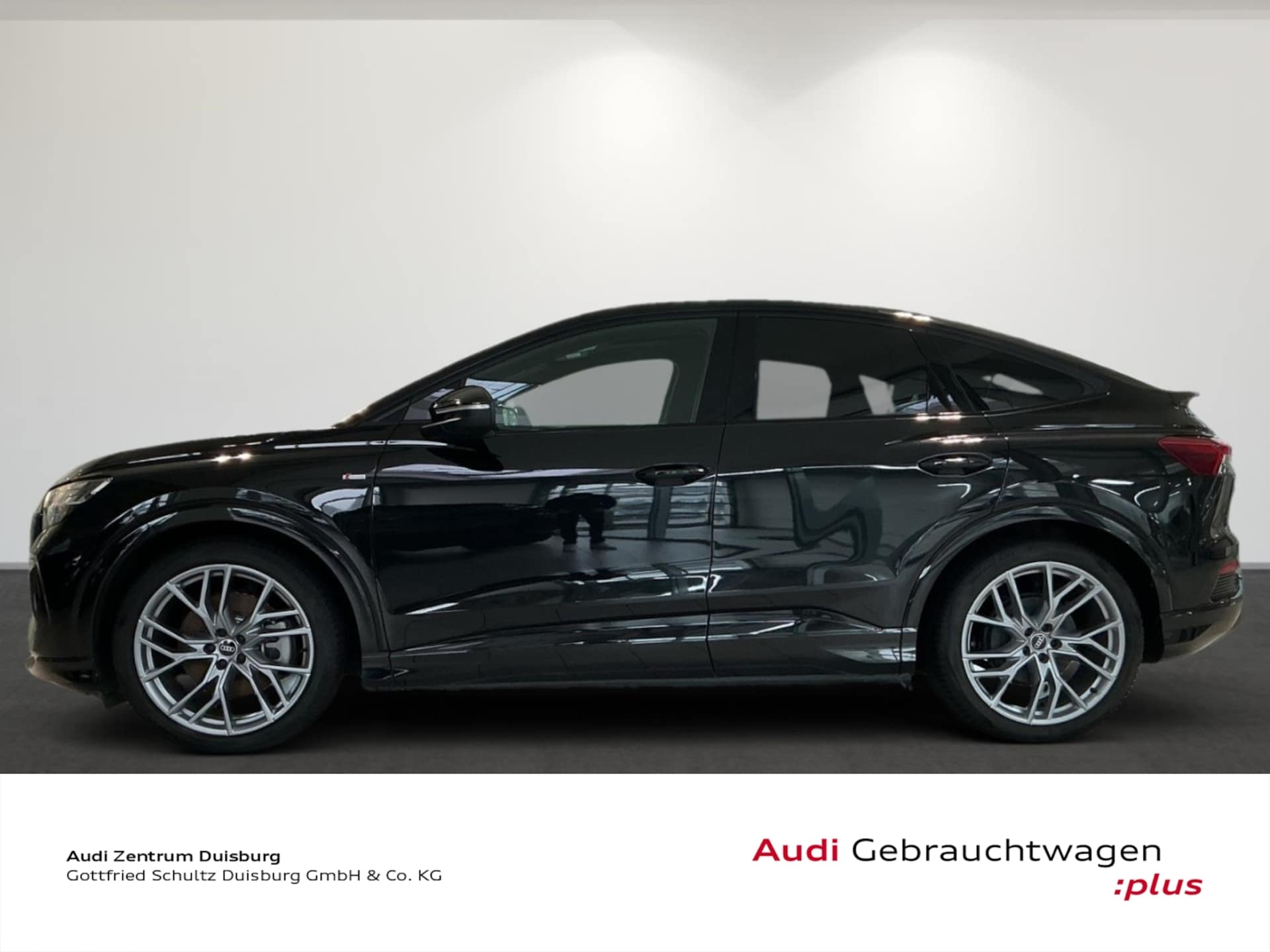 Audi Q4 Sportback e-tron