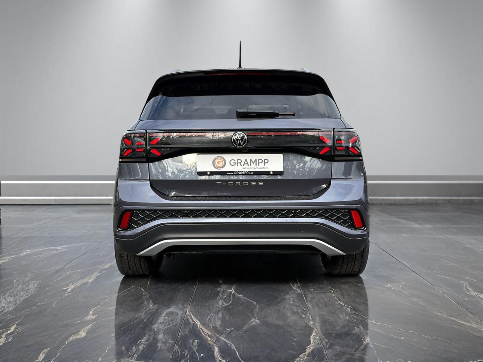 Volkswagen T-Cross – Bild 11