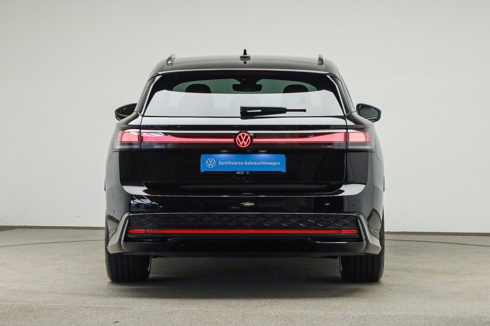 Volkswagen ID.7 Tourer – Bild 6