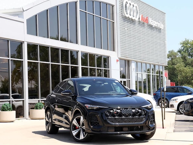 2026 Audi SQ5 Sportback