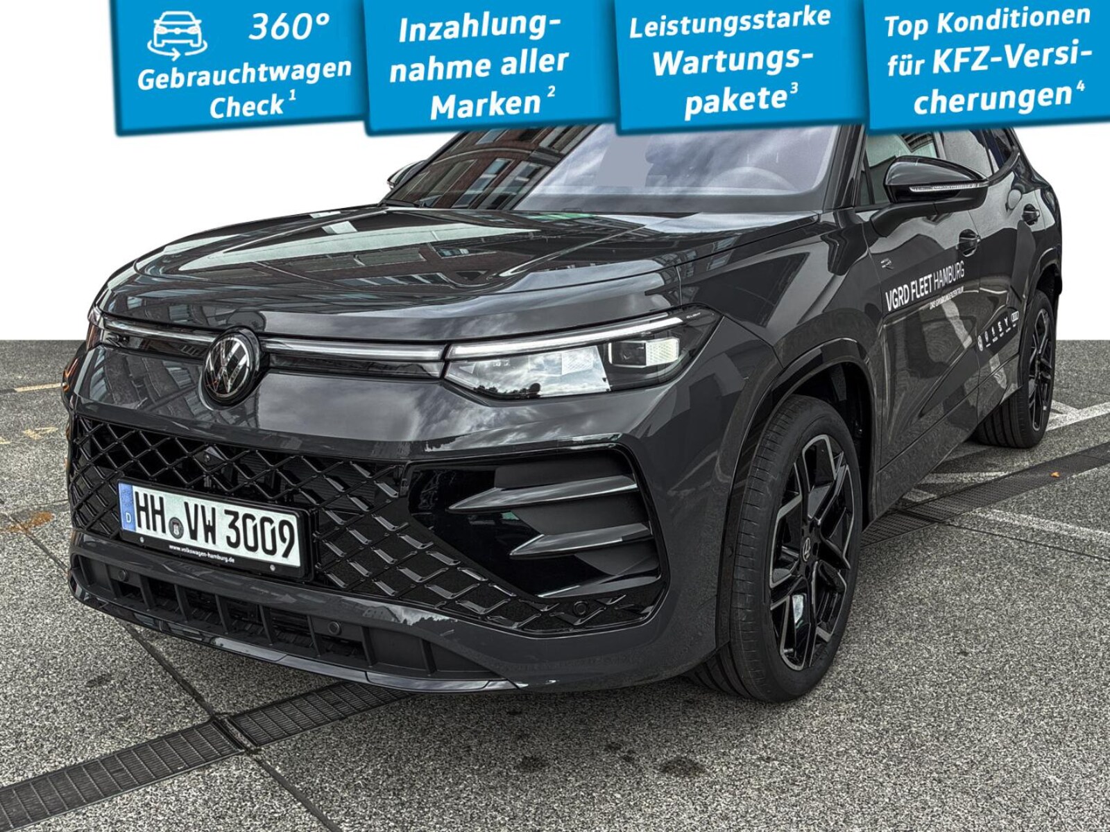 Volkswagen Tayron – Bild 2