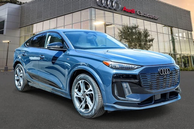 2027 Audi Q6 Sportback e-tron