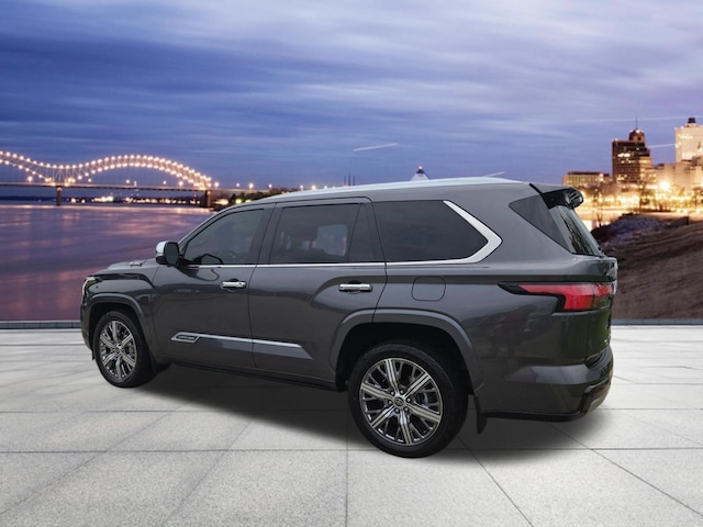 2023 Toyota Sequoia