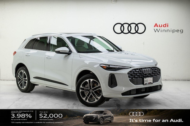 Photo of 2026 Audi Q5