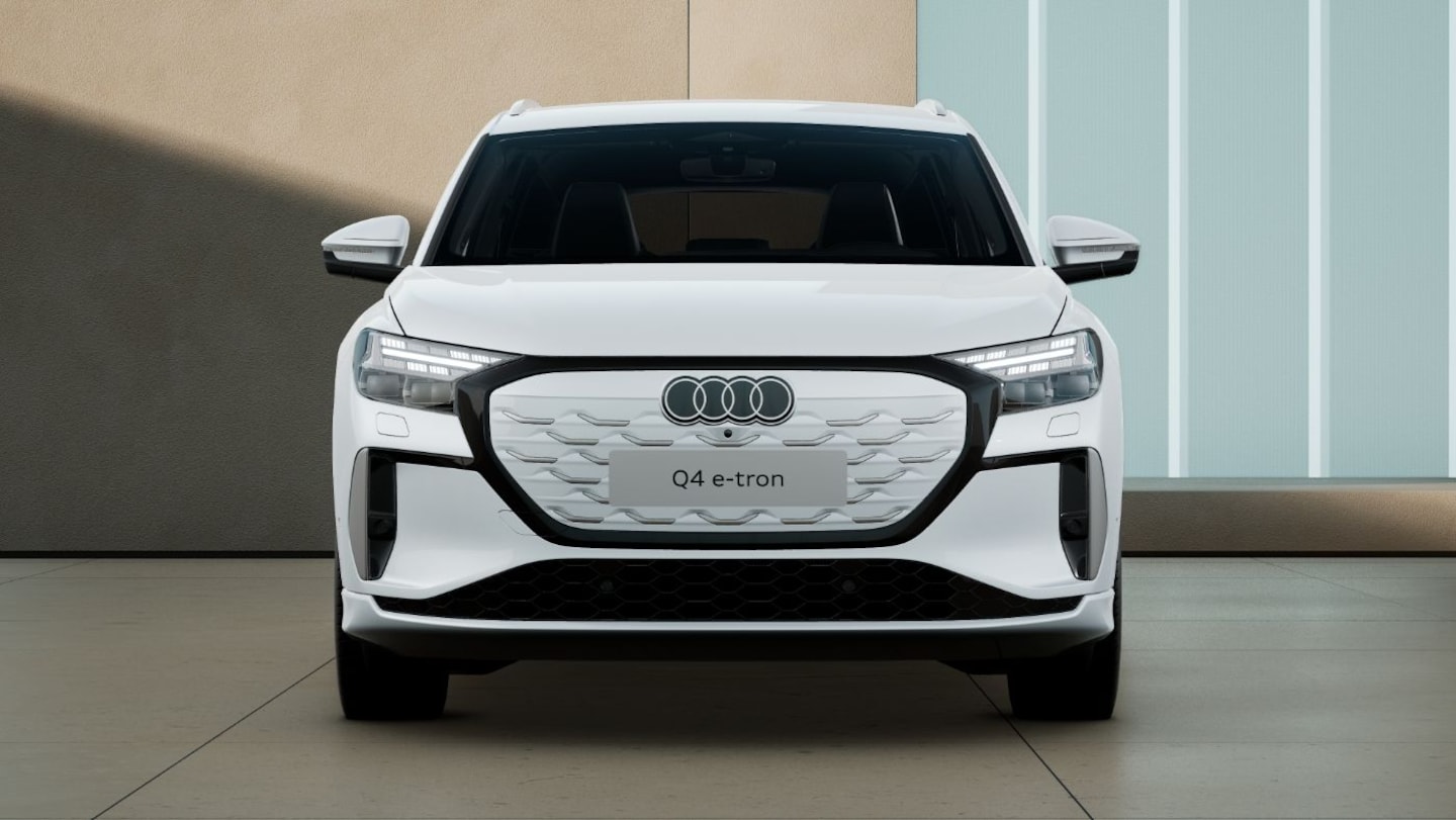 Bild über Audi Q4 SUV e-tron e-tron performance 210 kW - für weitere Informationen kontaktieren Sie den Audi Partner