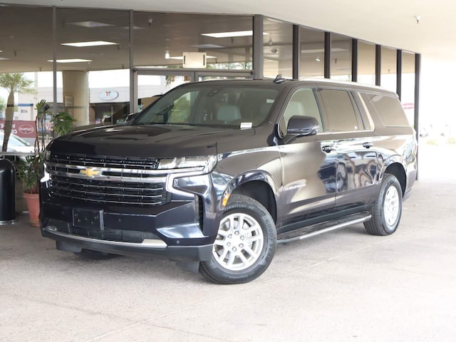 2022 Chevrolet Suburban