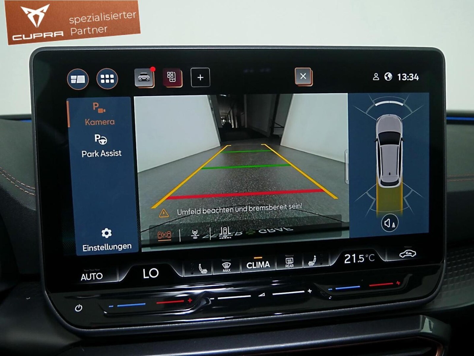 CUPRA Leon Sportstourer – Bild 7
