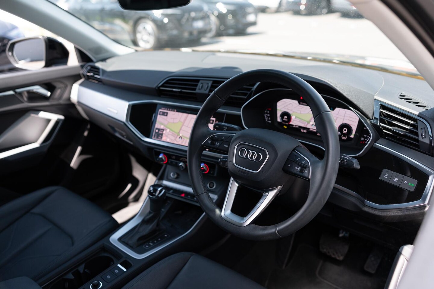 Image about Audi Q3 S line edition TFSI S tronic