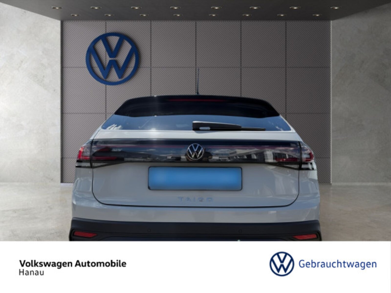 Volkswagen Taigo – Bild 5
