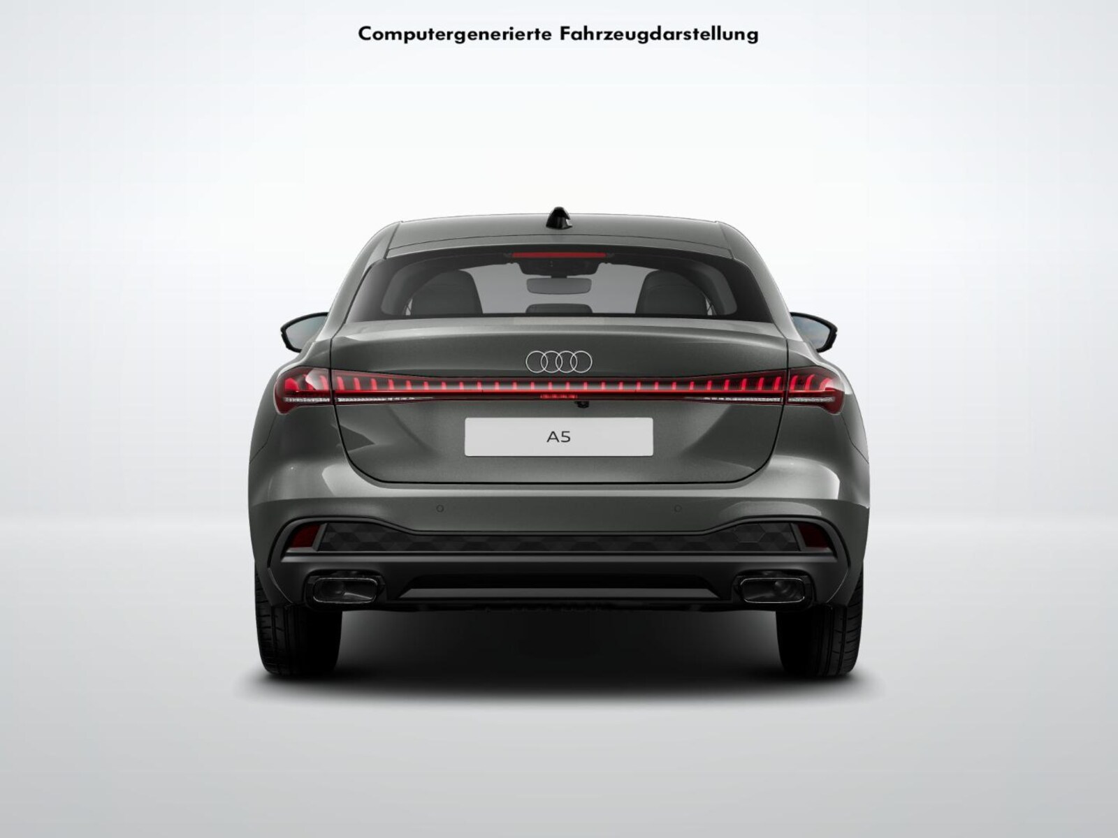 Audi A5 Limousine – Bild 4