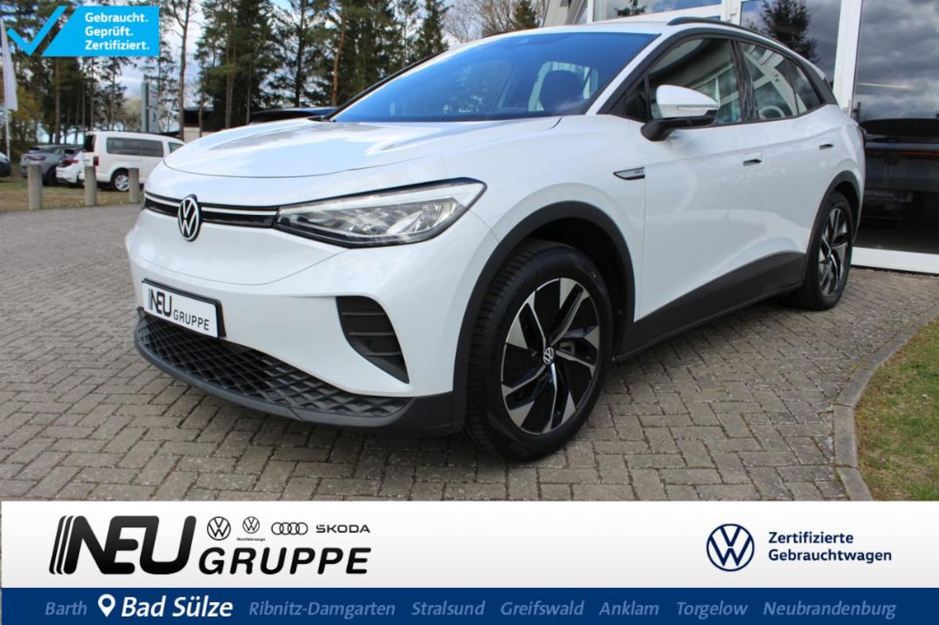 Volkswagen ID.4 2024