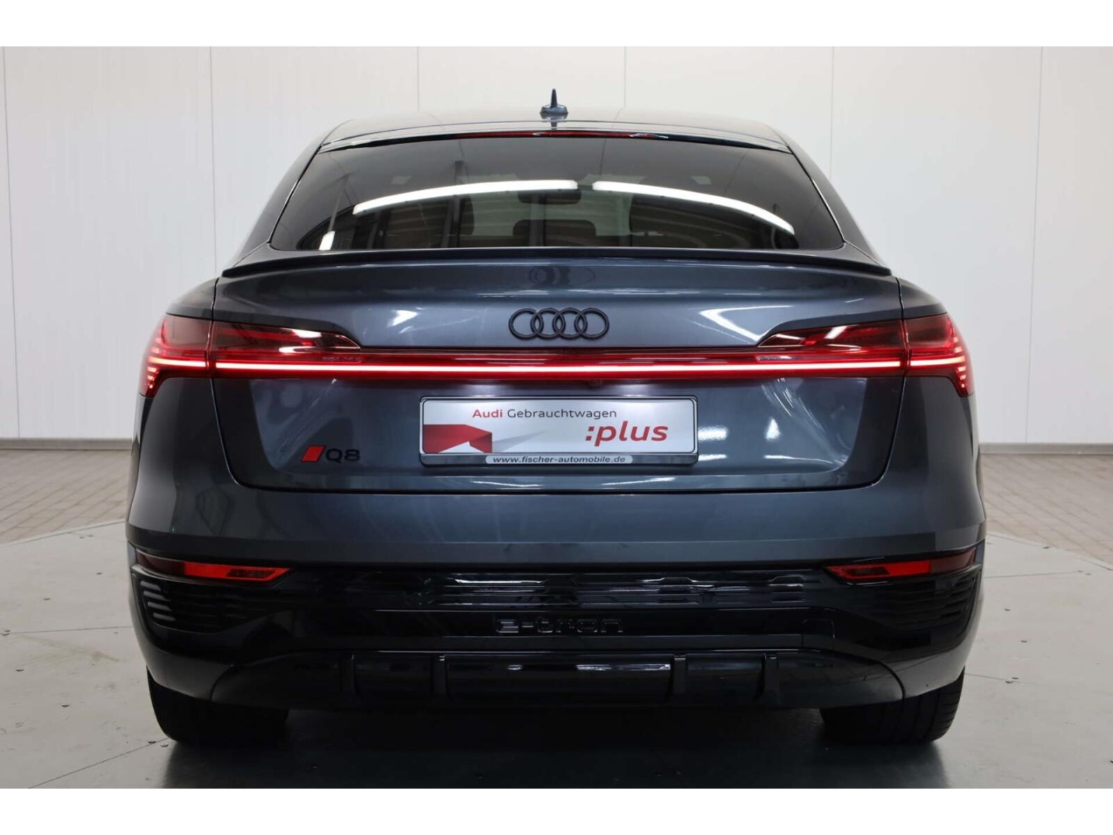 Audi Q8 Sportback e-tron – Bild 6