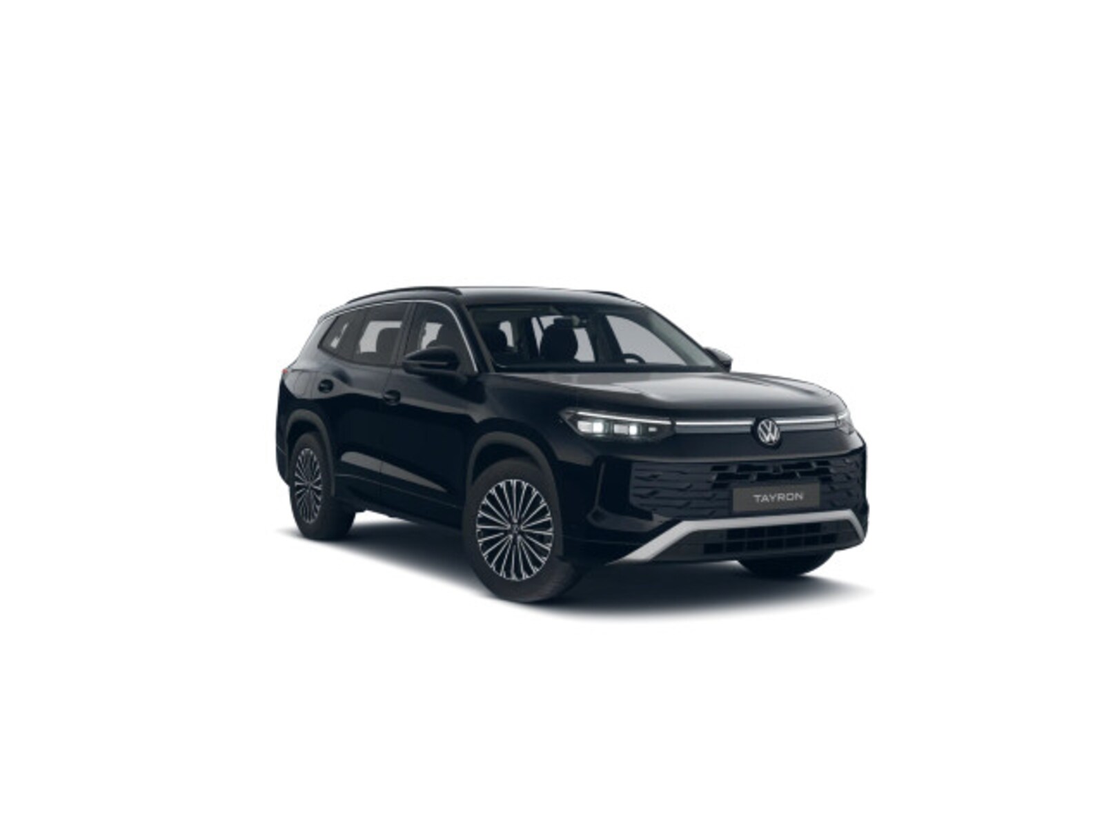 Volkswagen Tayron – Bild 3