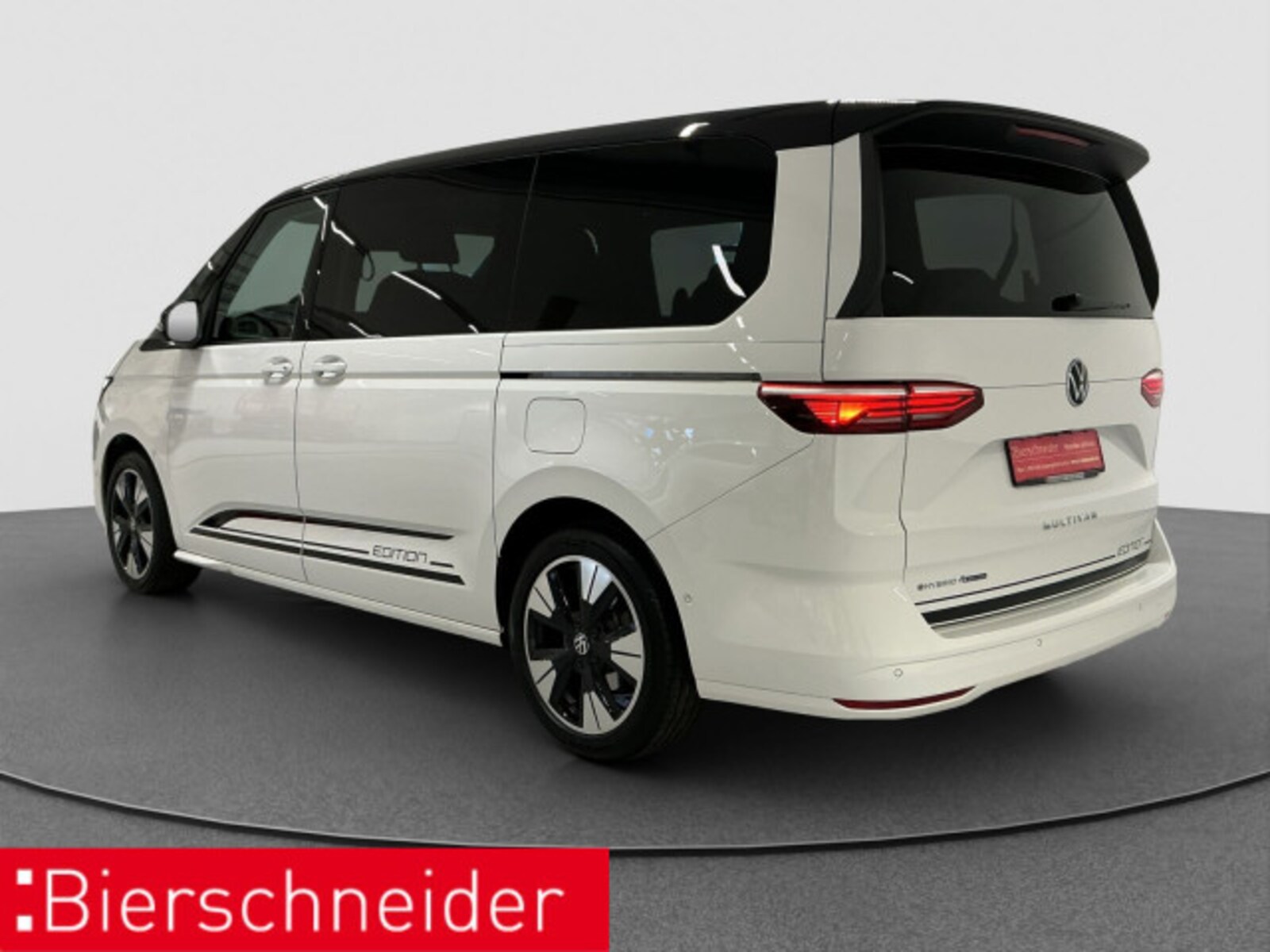 Volkswagen Multivan Langversion – Bild 6
