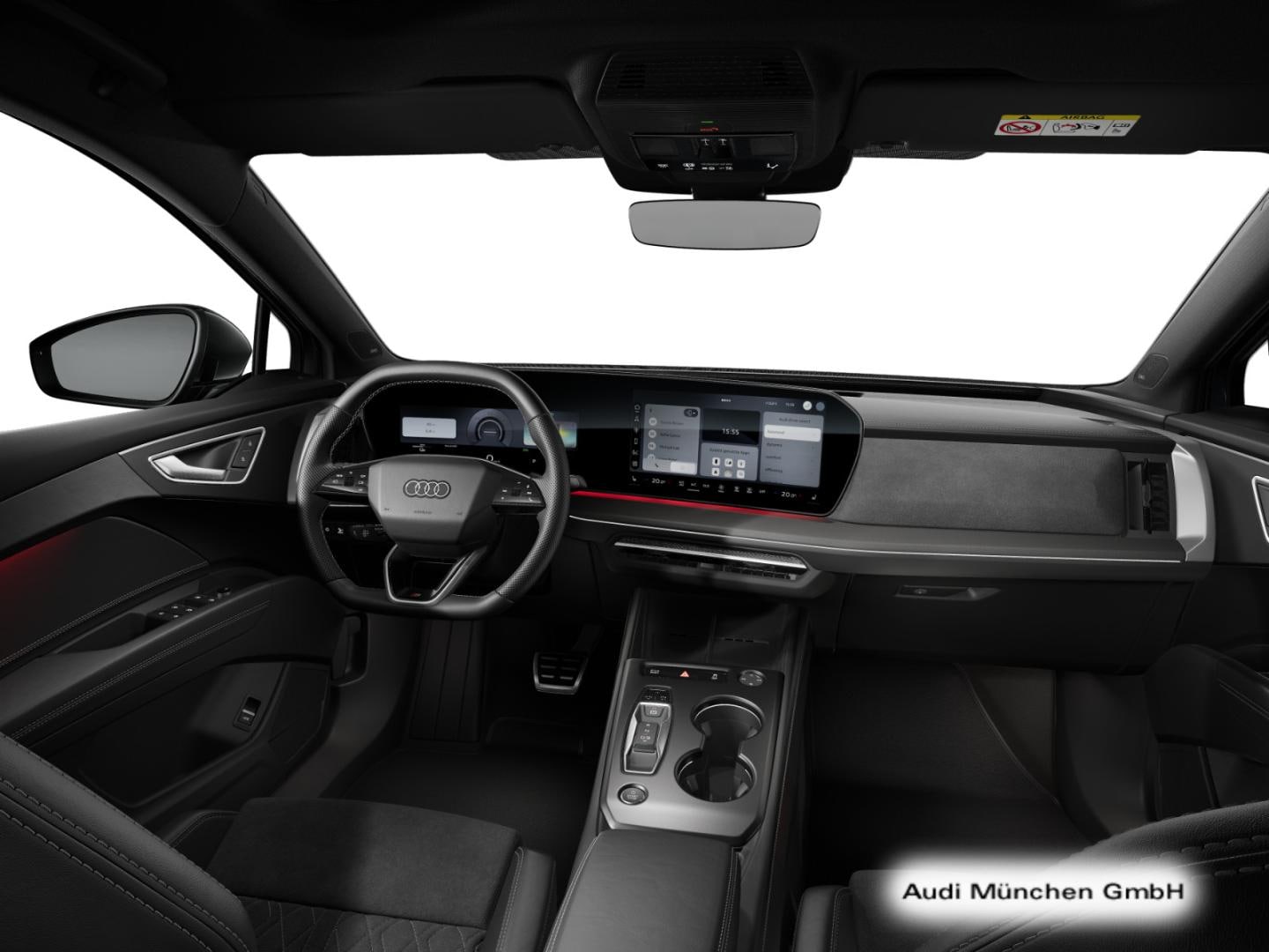Bild über Audi Q4 SUV e-tron e-tron quattro 220 kW - für weitere Informationen kontaktieren Sie den Audi Partner