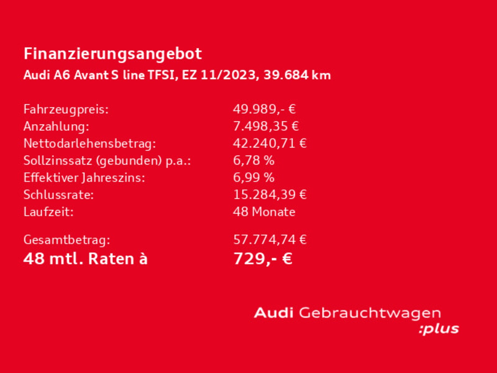 Audi A6 Avant – Bild 22