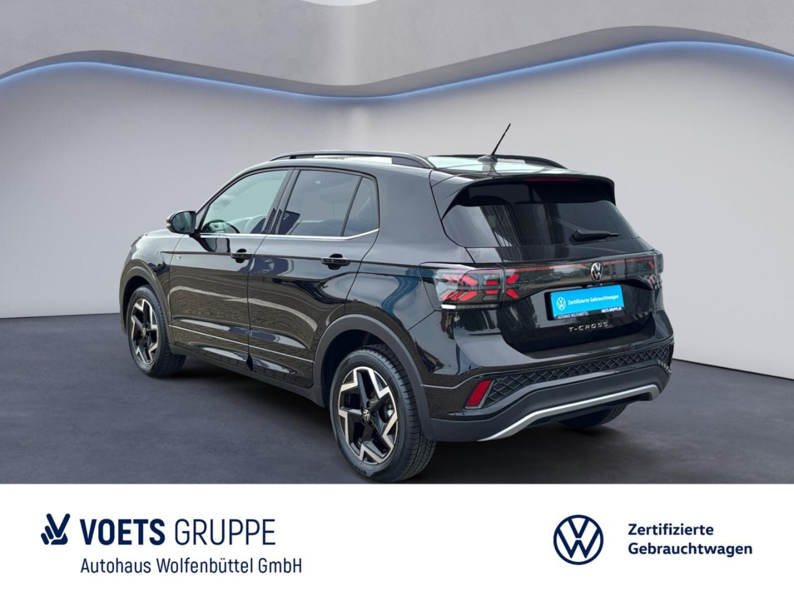 Volkswagen T-Cross – Bild 4