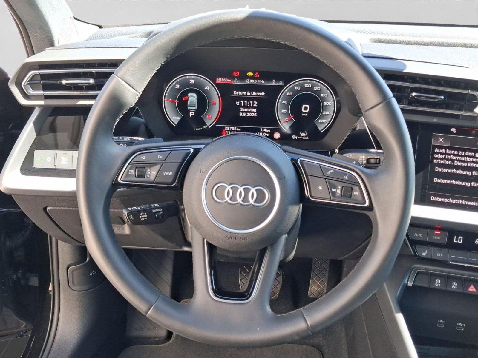 Audi A3 Limousine – Bild 9