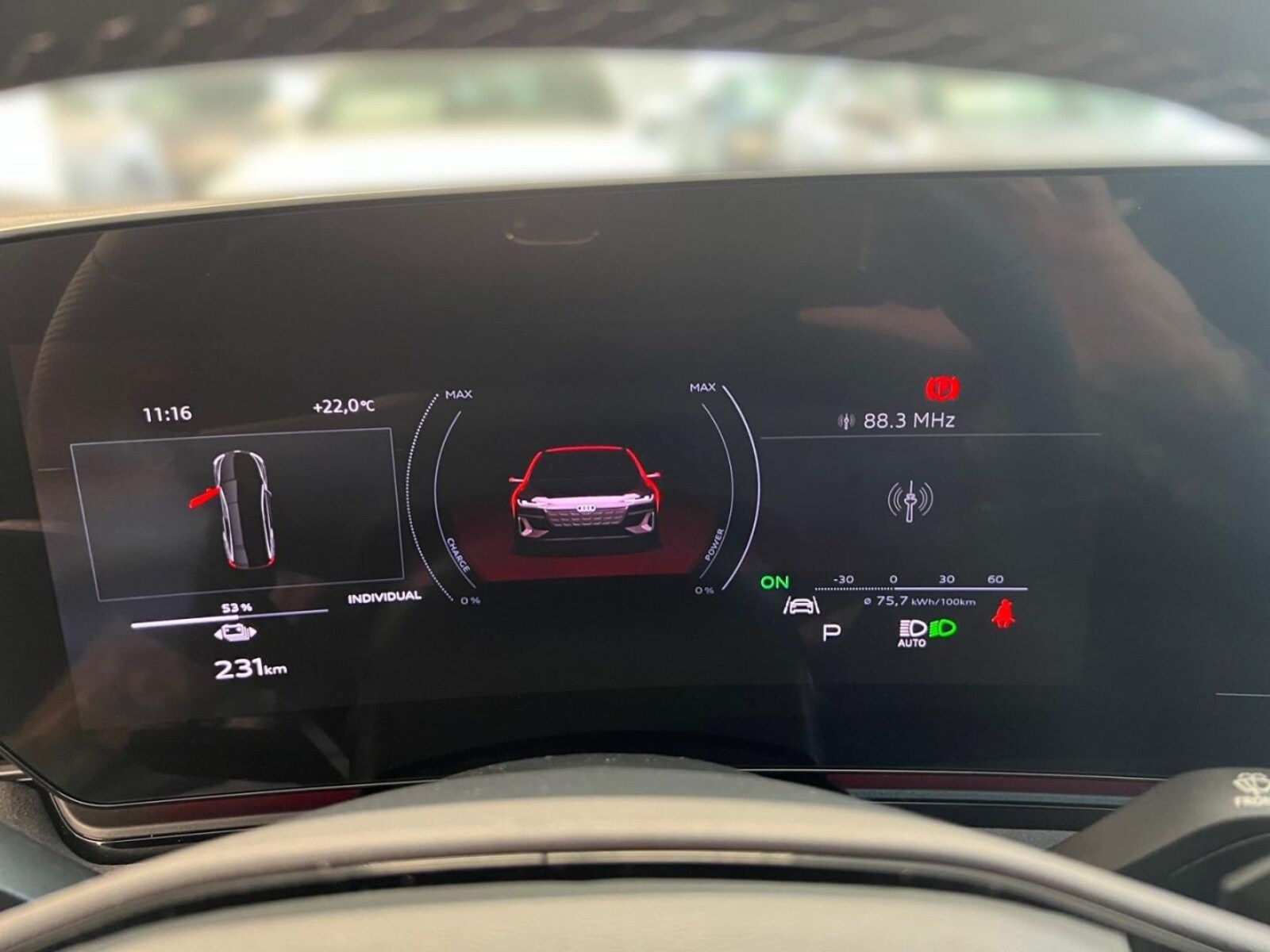 Audi A6 Sportback e-tron – Bild 8