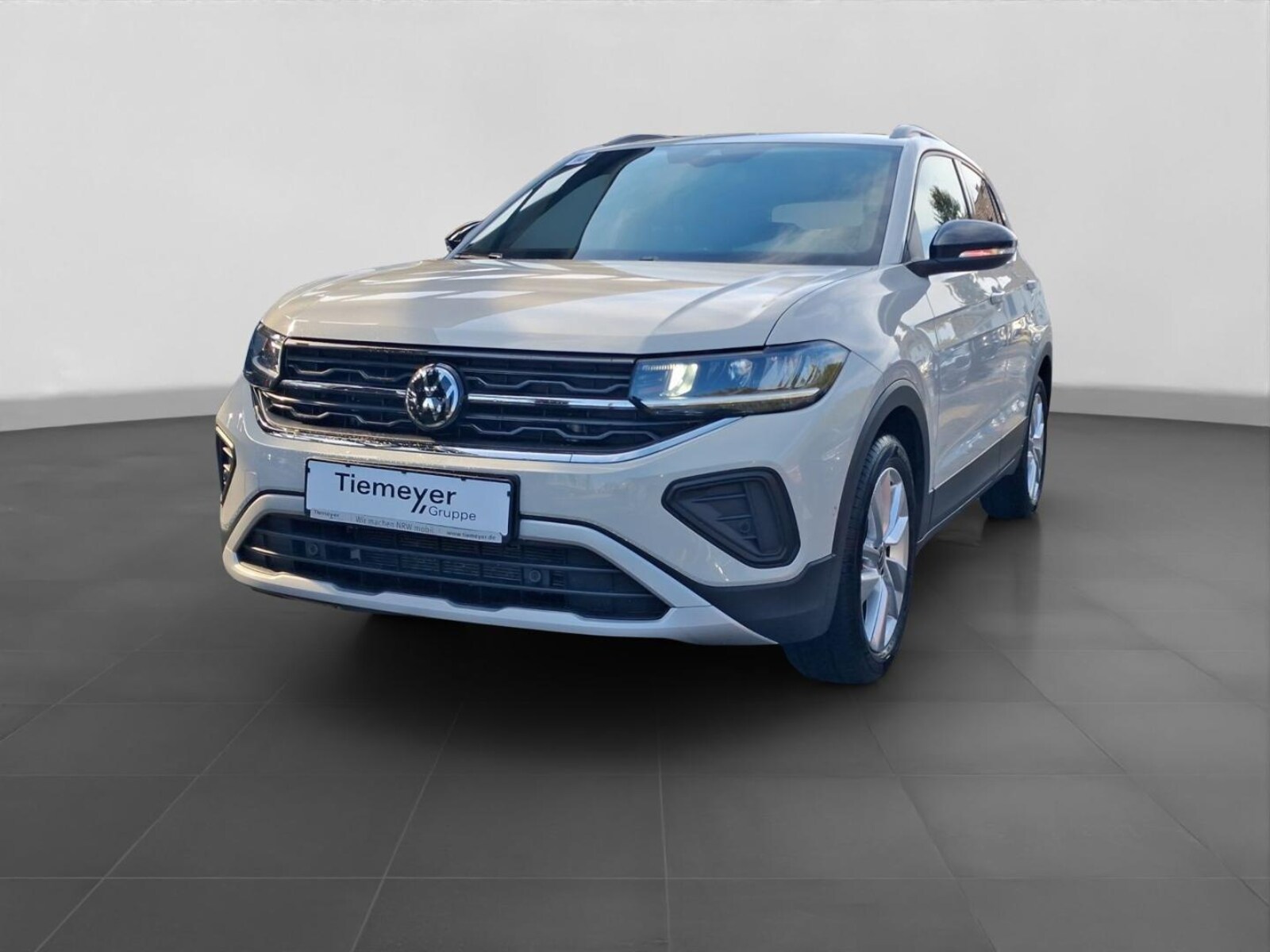 Volkswagen T-Cross – Bild 2