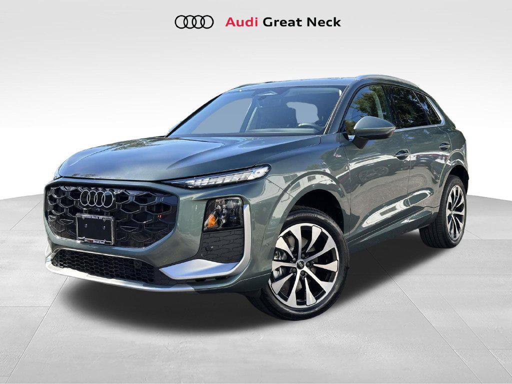 2026 Audi Q3 SUV