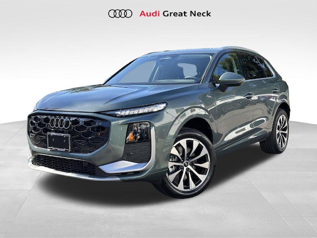 Photo of 2026 Audi Q3 SUV