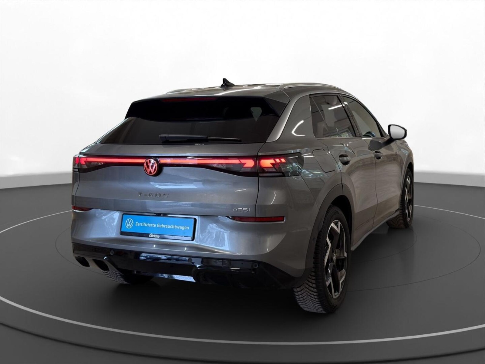 Volkswagen T-Roc – Bild 4