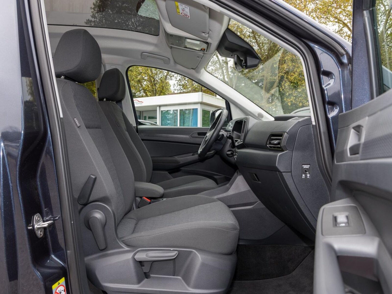 Volkswagen Caddy – Bild 4