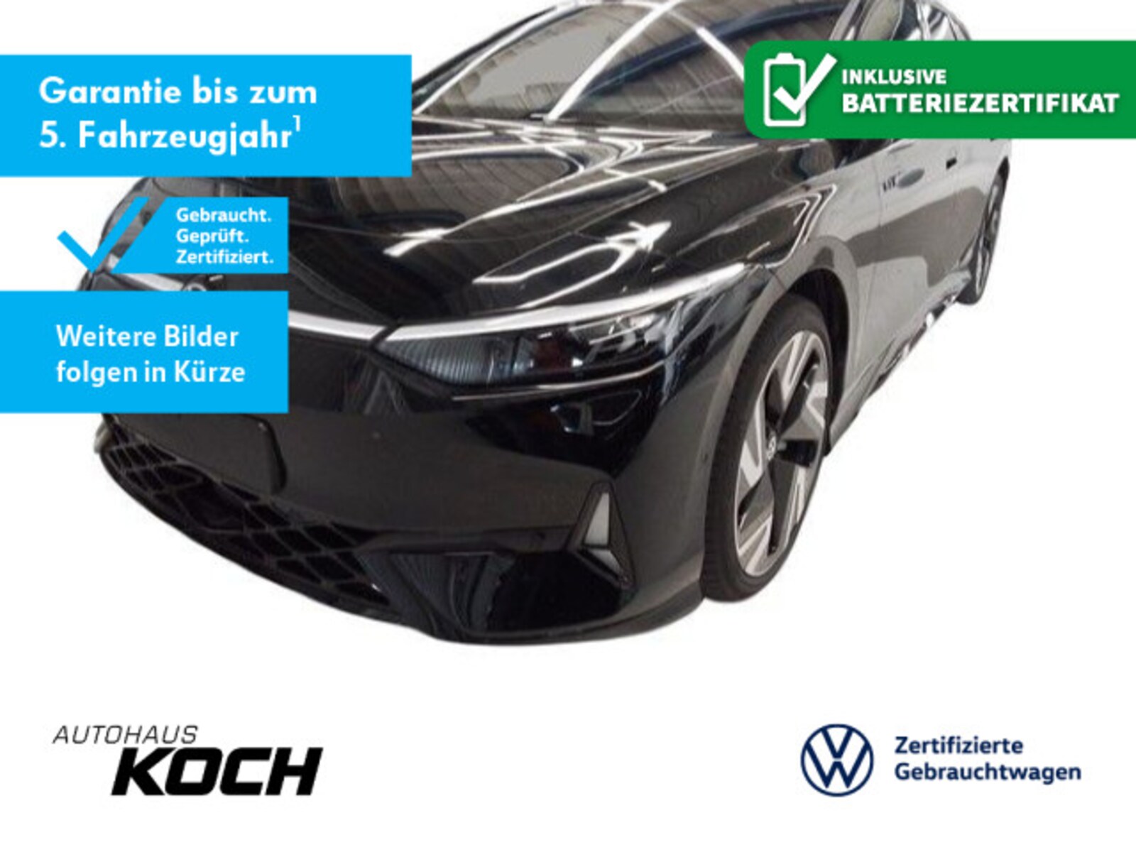 Volkswagen ID.7 Tourer