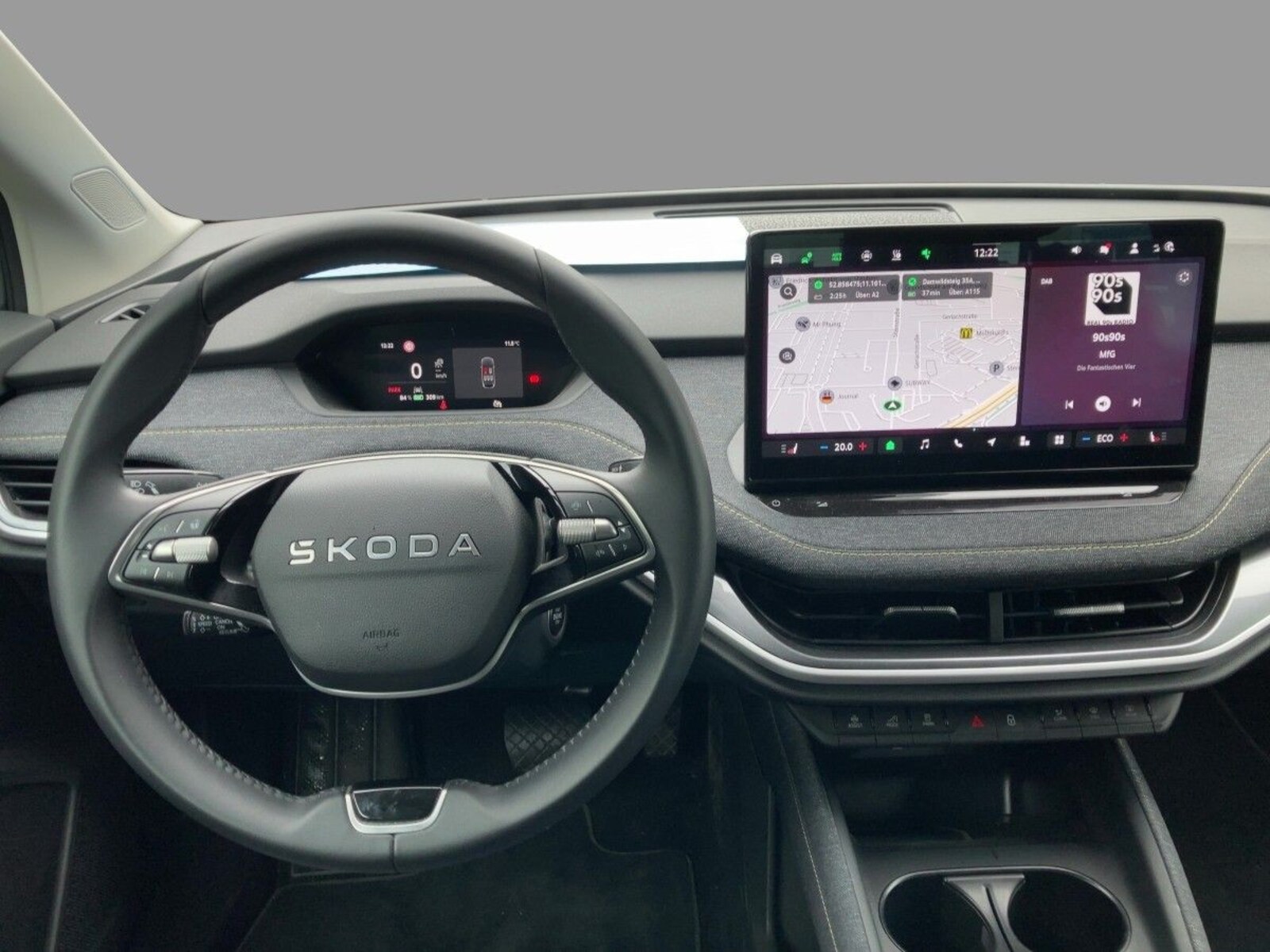 Škoda Elroq – Bild 10
