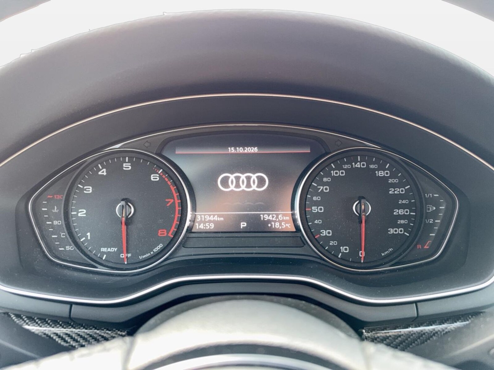 Audi A4 Avant – Bild 8