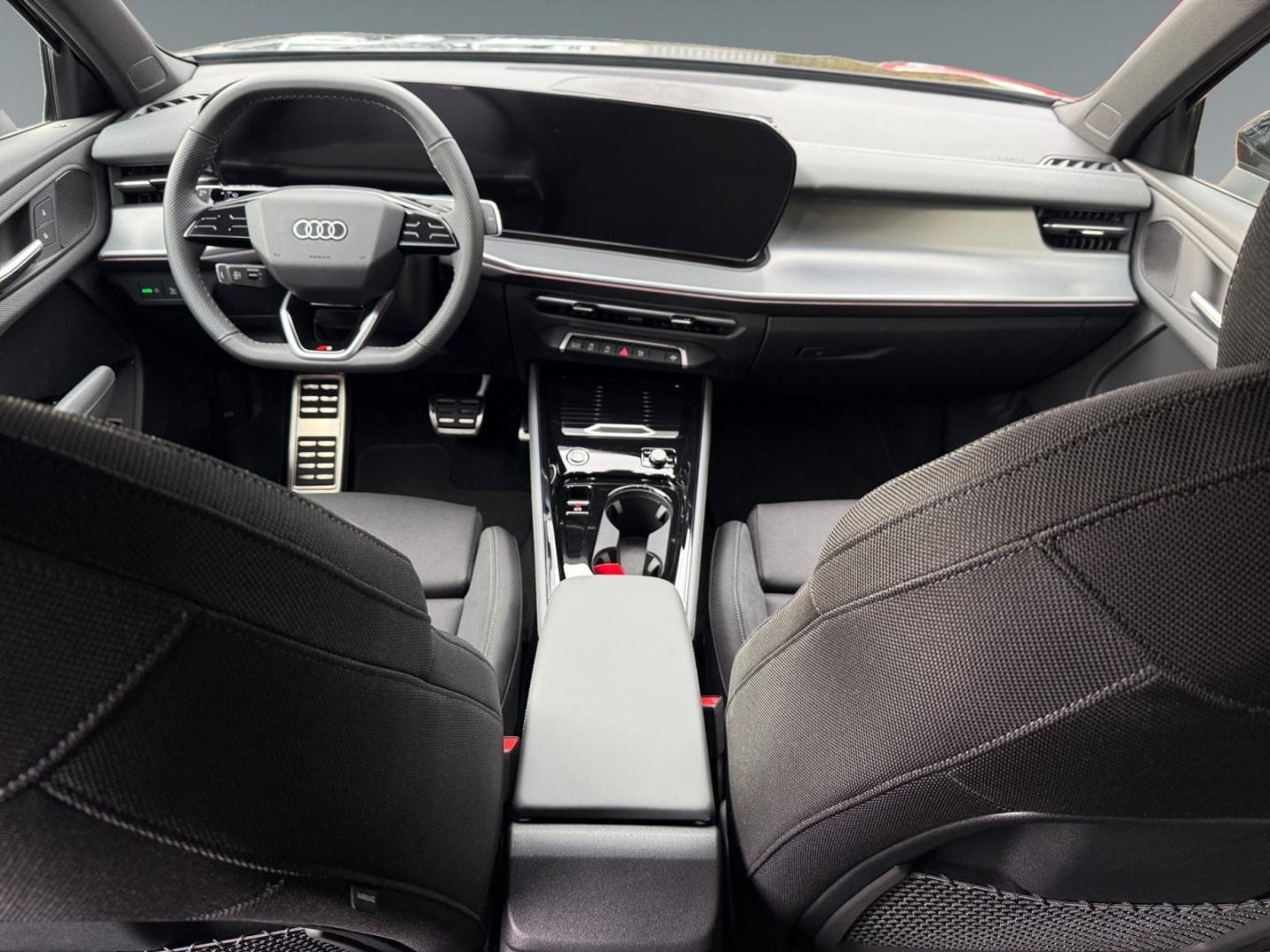 Bild über Audi Q3 SUV TDI 110 kW S tronic - für weitere Informationen kontaktieren Sie den Audi Partner