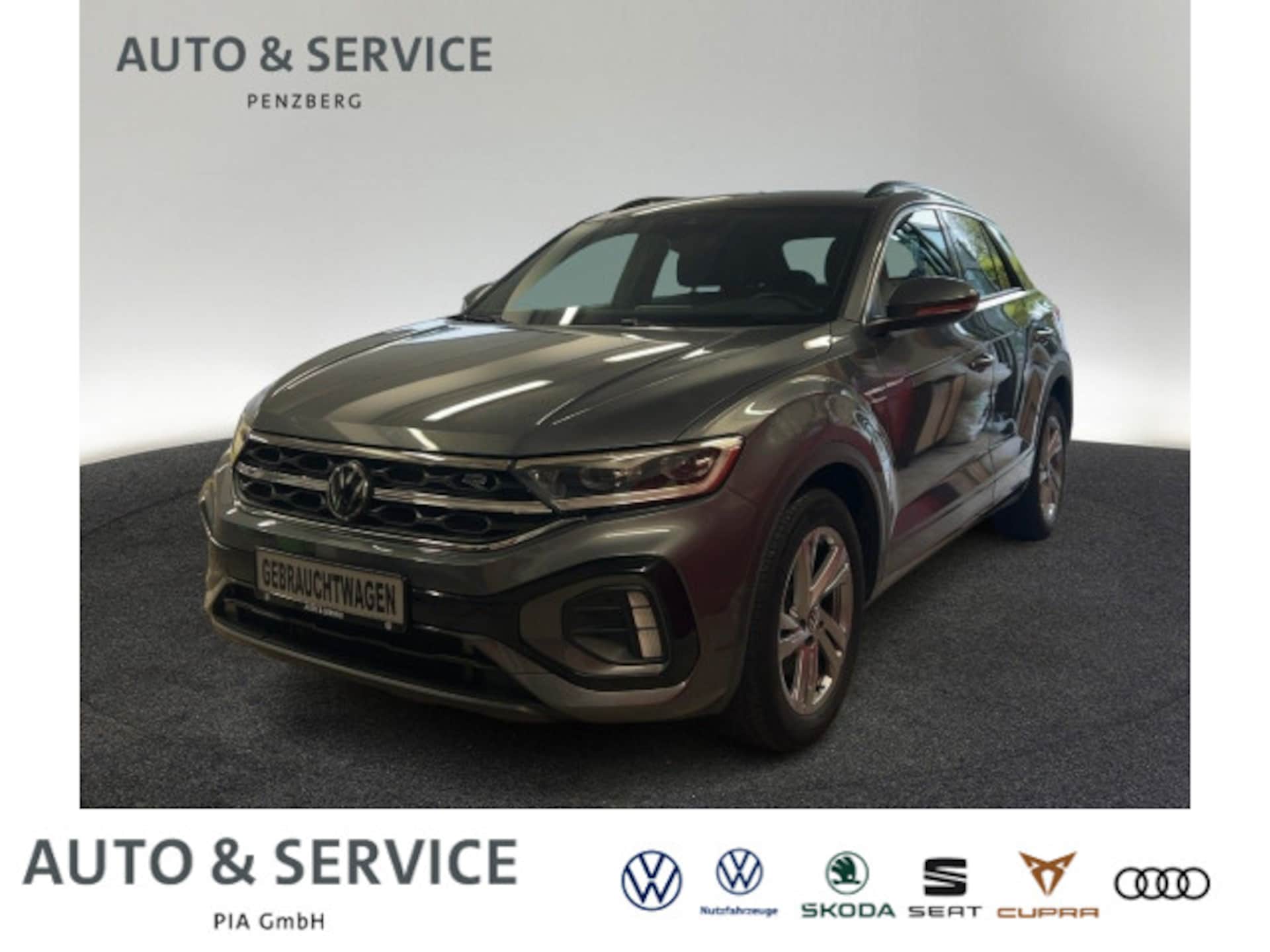 Volkswagen T-Roc 2022