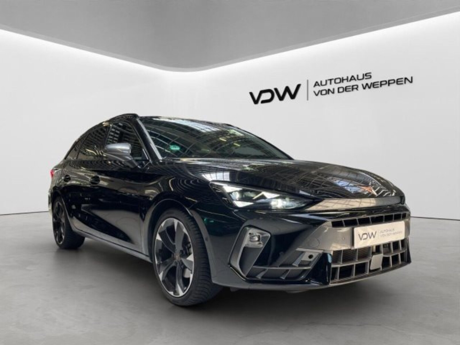 CUPRA Leon Sportstourer – Bild 14