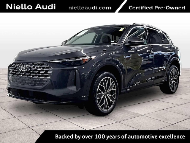 2025 Audi Q5