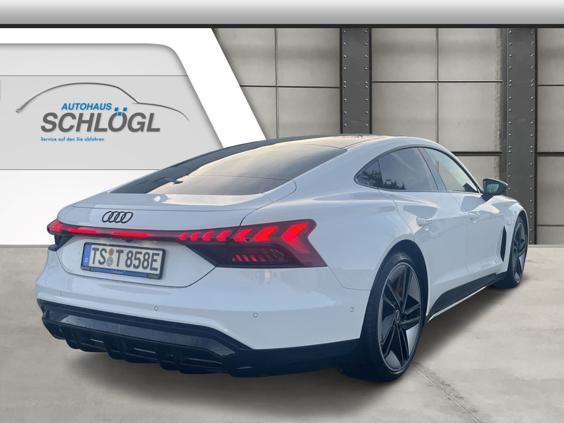 Audi RS e-tron GT